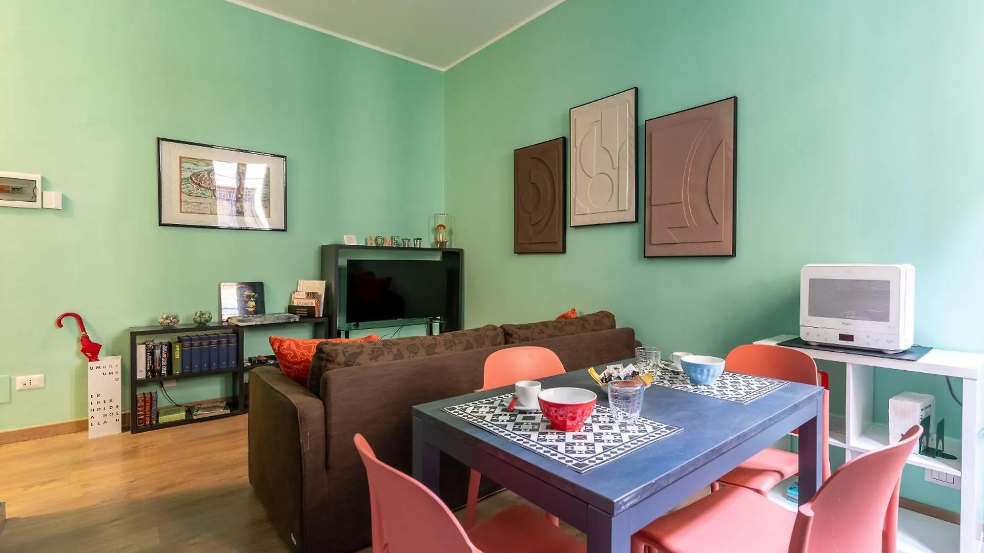 Comfortable Flat Inside Isola And Garibaldi District 0*, Milan