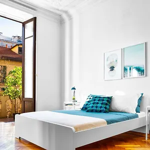 Appartement Hemeras Boutique Homes - 4 Design Homes In Center, Milan